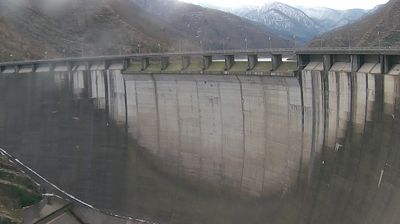 immagine della webcam nei dintorni di Montemignaio: webcam Ridracoli