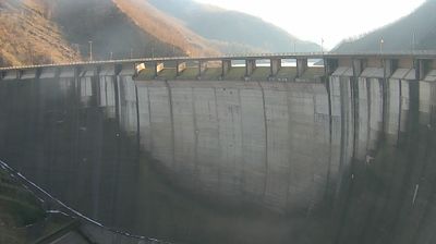 immagine della webcam nei dintorni di Caprese Michelangelo: webcam Ridracoli