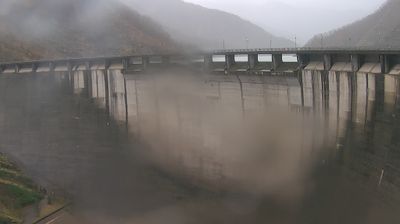 immagine della webcam nei dintorni di Sarsina: webcam Ridracoli