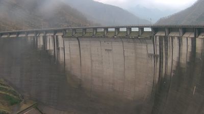 immagine della webcam nei dintorni di Mercato: webcam Ridracoli