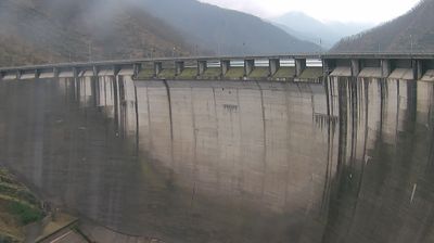 immagine della webcam nei dintorni di Chitignano: webcam Ridracoli