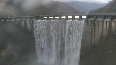 immagine della webcam nei dintorni di Chiusi della Verna: webcam Ridracoli