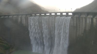 immagine della webcam nei dintorni di Pratovecchio: webcam Ridracoli