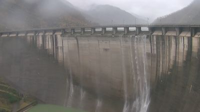 immagine della webcam nei dintorni di Passo della Consuma: webcam Ridracoli