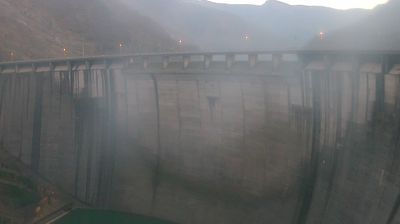 immagine della webcam nei dintorni di Marradi: webcam Ridracoli