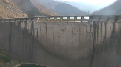 immagine della webcam nei dintorni di Chitignano: webcam Ridracoli