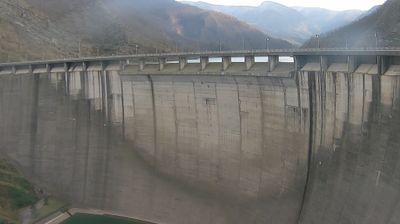 immagine della webcam nei dintorni di Ortignano Raggiolo: webcam Ridracoli