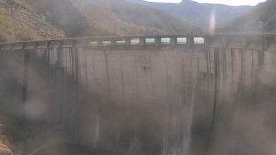 immagine della webcam nei dintorni di Passo della Consuma: webcam Ridracoli