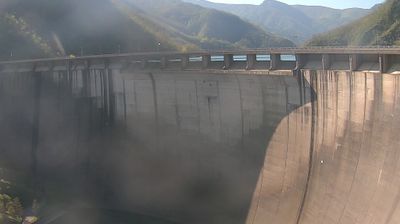 immagine della webcam nei dintorni di Montebonello: webcam Ridracoli