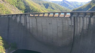 immagine della webcam nei dintorni di Bagno di Romagna: webcam Ridracoli