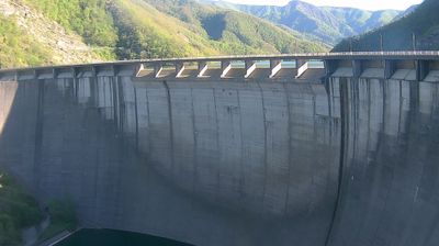 immagine della webcam nei dintorni di Badia Prataglia: webcam Ridracoli