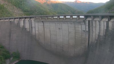 immagine della webcam nei dintorni di Bagno di Romagna: webcam Ridracoli