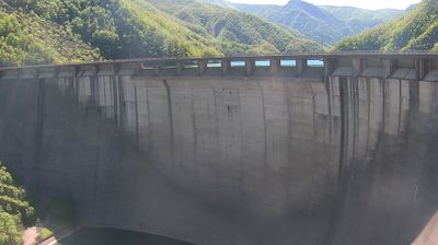 immagine della webcam nei dintorni di Sarsina: webcam Ridracoli