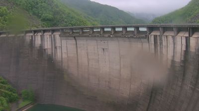 immagine della webcam nei dintorni di Chitignano: webcam Ridracoli