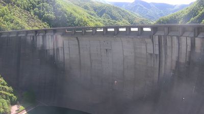immagine della webcam nei dintorni di Ortignano Raggiolo: webcam Ridracoli
