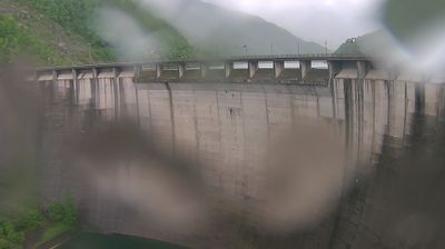 immagine della webcam nei dintorni di Passo della Consuma: webcam Ridracoli