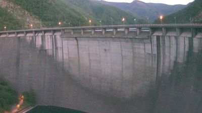 immagine della webcam nei dintorni di Eremo di Camaldoli: webcam Ridracoli