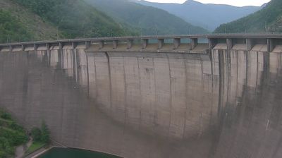 immagine della webcam nei dintorni di Montemignaio: webcam Ridracoli