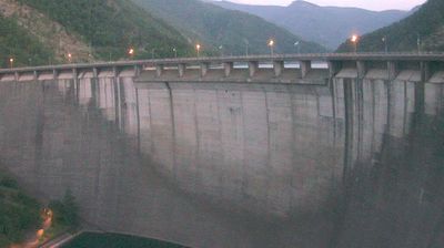 immagine della webcam nei dintorni di Montebonello: webcam Ridracoli