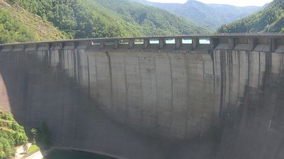 immagine della webcam nei dintorni di Bagno di Romagna: webcam Ridracoli