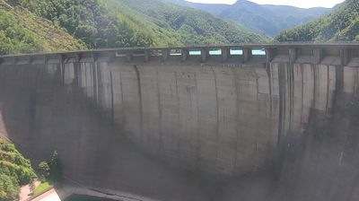 immagine della webcam nei dintorni di Stia: webcam Ridracoli