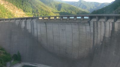 immagine della webcam nei dintorni di Bagno di Romagna: webcam Ridracoli