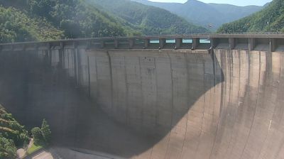 immagine della webcam nei dintorni di Sarsina: webcam Ridracoli