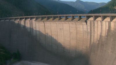 immagine della webcam nei dintorni di Chiusi della Verna: webcam Ridracoli
