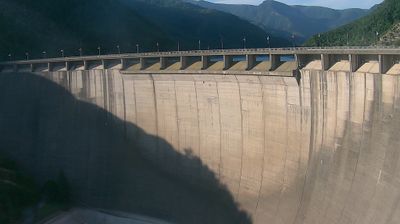 immagine della webcam nei dintorni di Chiusi della Verna: webcam Ridracoli