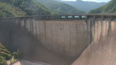 immagine della webcam nei dintorni di Cusercoli: webcam Ridracoli