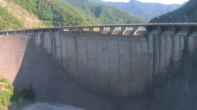 immagine della webcam nei dintorni di Chiusi della Verna: webcam Ridracoli