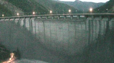immagine della webcam nei dintorni di Montemignaio: webcam Ridracoli
