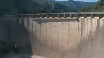 immagine della webcam nei dintorni di Badia Prataglia: webcam Ridracoli