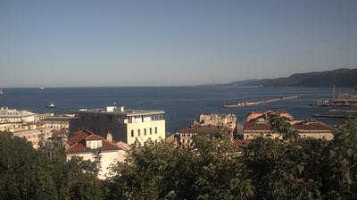 immagine della webcam nei dintorni di Monfalcone: webcam San rocco
