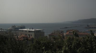 immagine della webcam nei dintorni di Villa Opicina: webcam San rocco