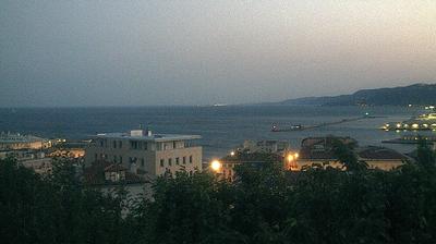 immagine della webcam nei dintorni di Grado Pineta: webcam San rocco