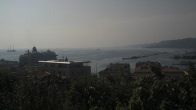 Preview delle webcam di Muggia