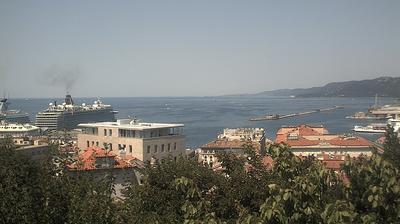 immagine della webcam nei dintorni di Monfalcone: webcam San rocco