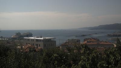 immagine della webcam nei dintorni di Trieste Ronchi dei Legionari: webcam San rocco