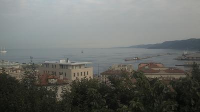 immagine della webcam nei dintorni di Sistiana: webcam San rocco