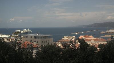 Preview delle webcam di Muggia