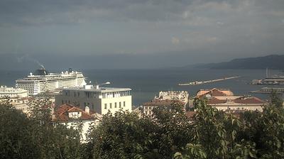 immagine della webcam nei dintorni di Marina Iulia: webcam San rocco