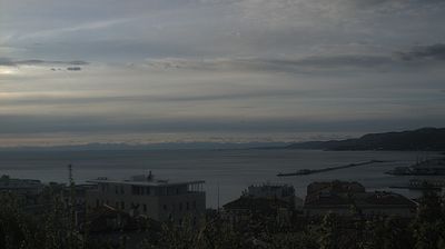 immagine della webcam nei dintorni di Barcola: webcam San rocco