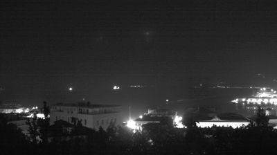 immagine della webcam nei dintorni di Muggia: webcam San rocco