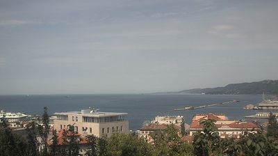 immagine della webcam nei dintorni di Opicina: webcam San rocco