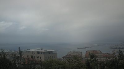 immagine della webcam nei dintorni di Trieste: webcam San rocco