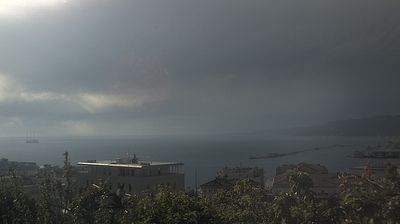 immagine della webcam nei dintorni di Grado Pineta: webcam San rocco