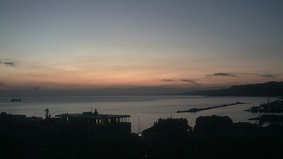 immagine della webcam nei dintorni di Duino-Aurisina: webcam San rocco