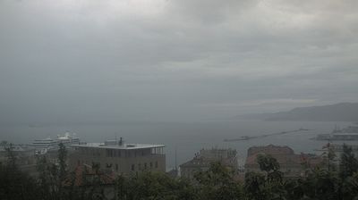 immagine della webcam nei dintorni di Trieste Ronchi dei Legionari: webcam San rocco