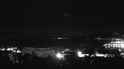 immagine della webcam nei dintorni di Monrupino: webcam San rocco